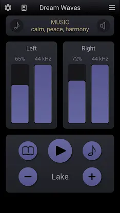 Dream Waves screenshot 3