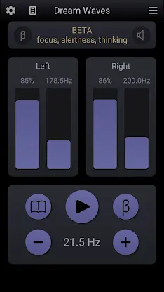 Dream Waves screenshot 2