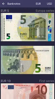 Euro Rates screenshot 6
