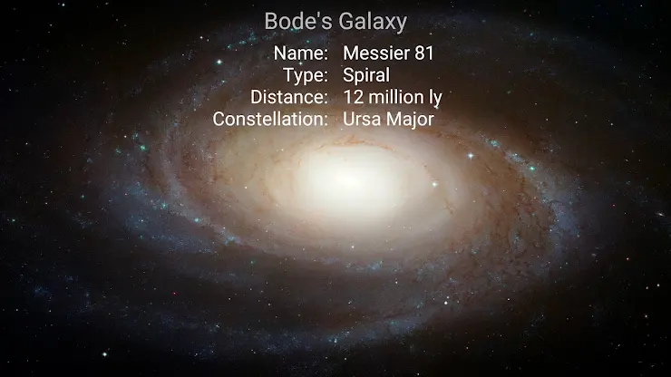 Galaxies screenshot 4