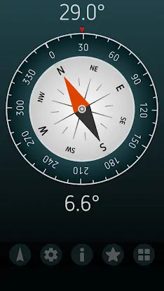 Inclinometer Pro screenshot 3