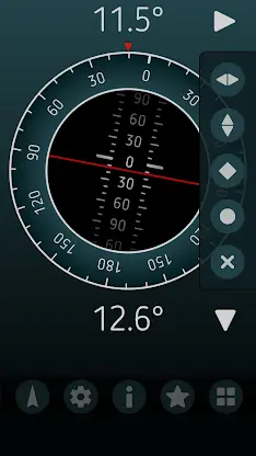 Inclinometer Pro screenshot 5