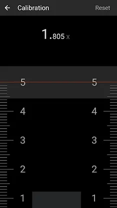 Micro Ruler screenshot 2