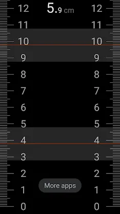 Micro Ruler screenshot 5