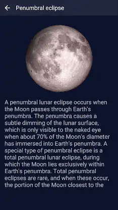 Moon Phases screenshot 5