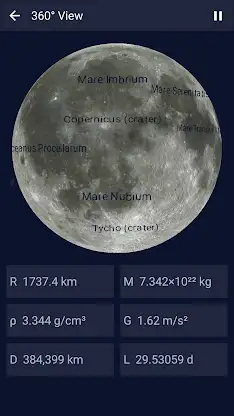 Moon Phases screenshot 3