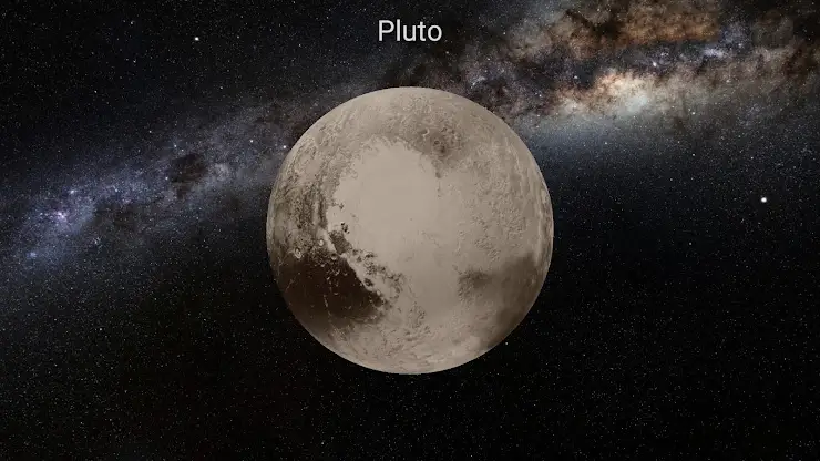 Planets screenshot 4