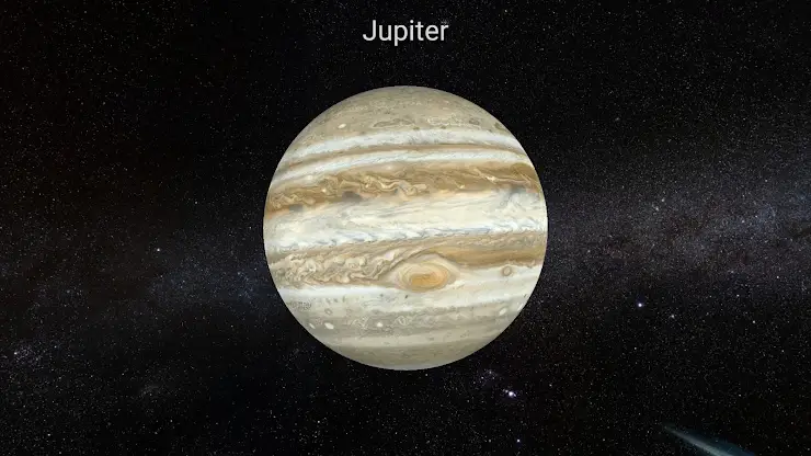 Planets screenshot 3