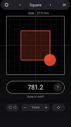 Ruler Plus screenshot 2