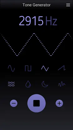 Tone Generator Pro screenshot 2