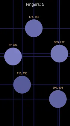 Touch Screen Test screenshot 3