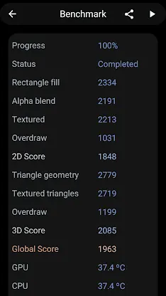 Touch Screen Test + screenshot 3