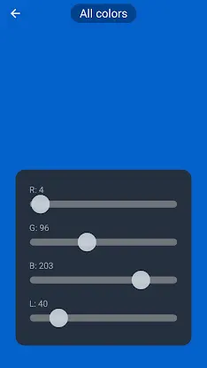 Touch Screen Test + screenshot 5