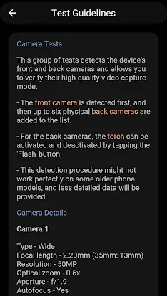 Touch Screen Test + screenshot 7