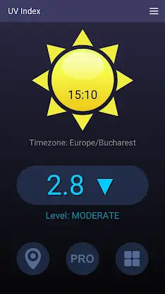 UV Index screenshot 1