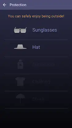 UV Index screenshot 4