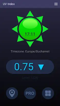 UV Index screenshot 2