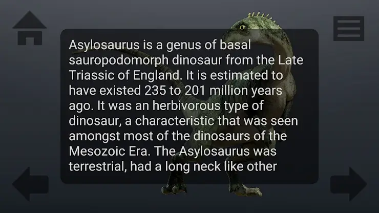 Dinosaur Museum screenshot 5