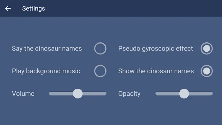 Dinosaur Museum screenshot 6