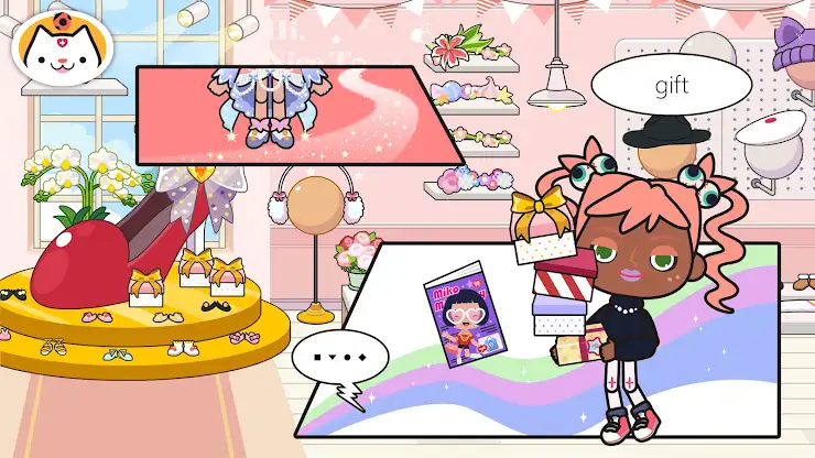 Miga Town: My Store screenshot 5