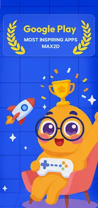 Max2D: AI Game Maker & Engine screenshot 8