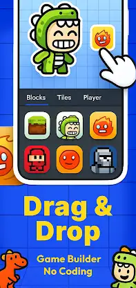 Max2D: AI Game Maker & Engine screenshot 2