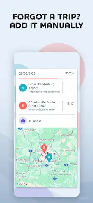 Mileage Tracker by MileageWise screenshot 5