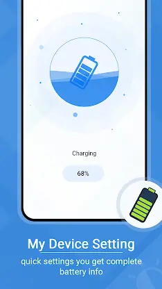 My Device Settings screenshot 5
