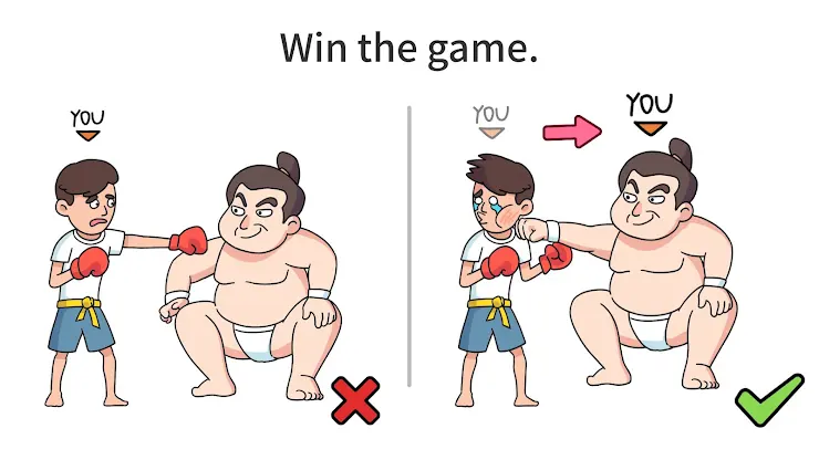 Brain Out 2 screenshot 5