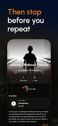 Shadow Work - Mindberg screenshot 4
