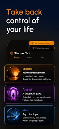Shadow Work - Mindberg screenshot 6