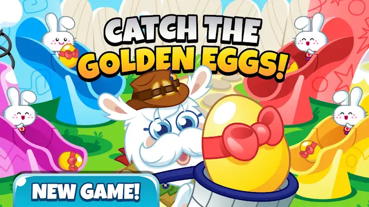 Moshi Monsters Egg Hunt screenshot 1