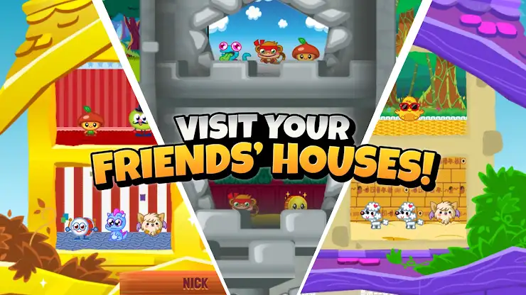 Moshi Monsters Egg Hunt screenshot 8