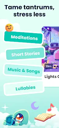 Moshi Kids: Sleep, Relax, Play screenshot 3
