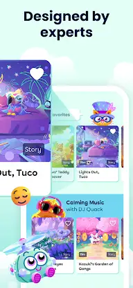 Moshi Kids: Sleep, Relax, Play screenshot 4