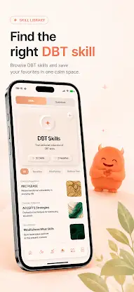 DBT-Mind - The DBT App screenshot 3