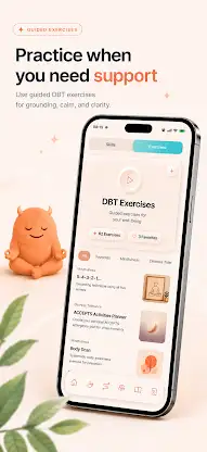 DBT-Mind - The DBT App screenshot 4