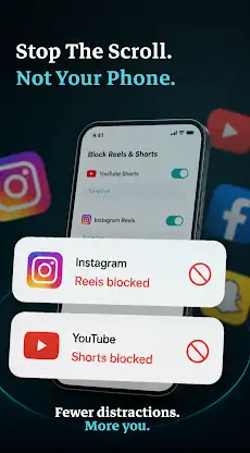 YourHour : Screen Time Control screenshot 4