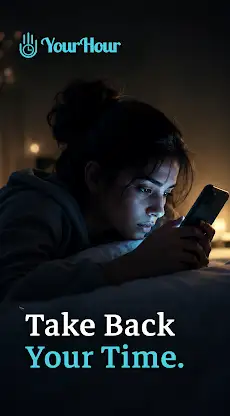 YourHour : Screen Time Control screenshot 1