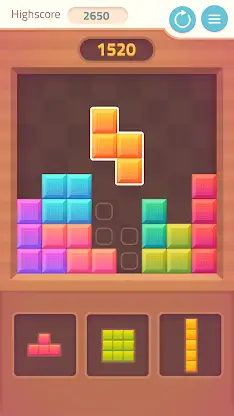 Block Puzzle Games screenshot 2