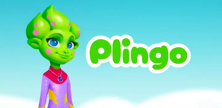 Plingo — Android game banner