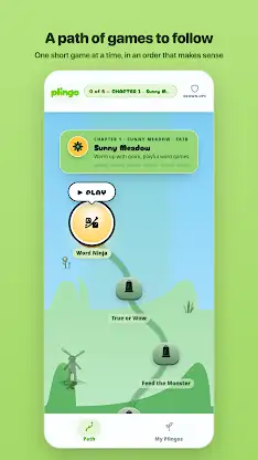 Plingo screenshot 1