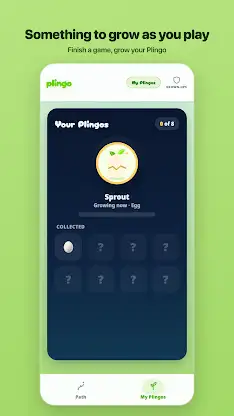 Plingo screenshot 7