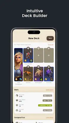 Decks for Warcraft Rumble screenshot 6