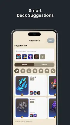 Decks for Warcraft Rumble screenshot 7