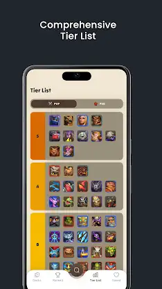Decks for Warcraft Rumble screenshot 4
