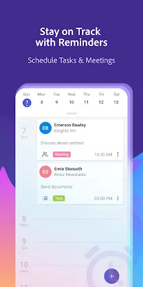 Pocket CRM - Customers & Leads screenshot 6