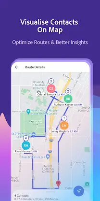 Pocket CRM - Customers & Leads screenshot 5