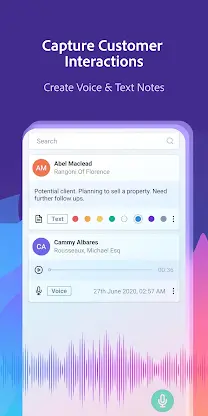 Pocket CRM - Customers & Leads screenshot 2