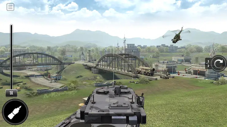 War Sniper: FPS Shooting Game screenshot 8